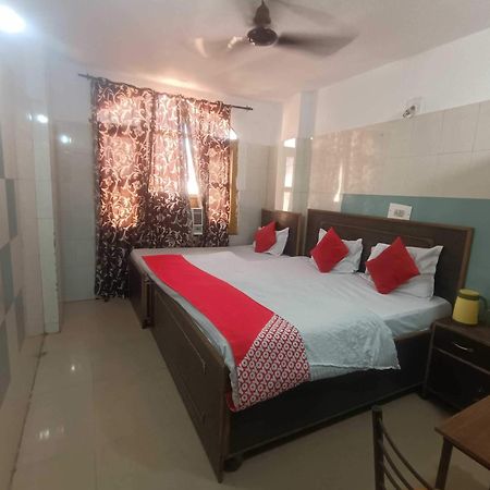 Hotel O Ajay Jammu Εξωτερικό φωτογραφία