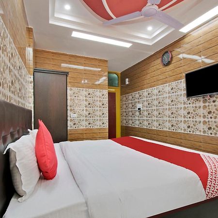 Hotel O Ajay Jammu Εξωτερικό φωτογραφία