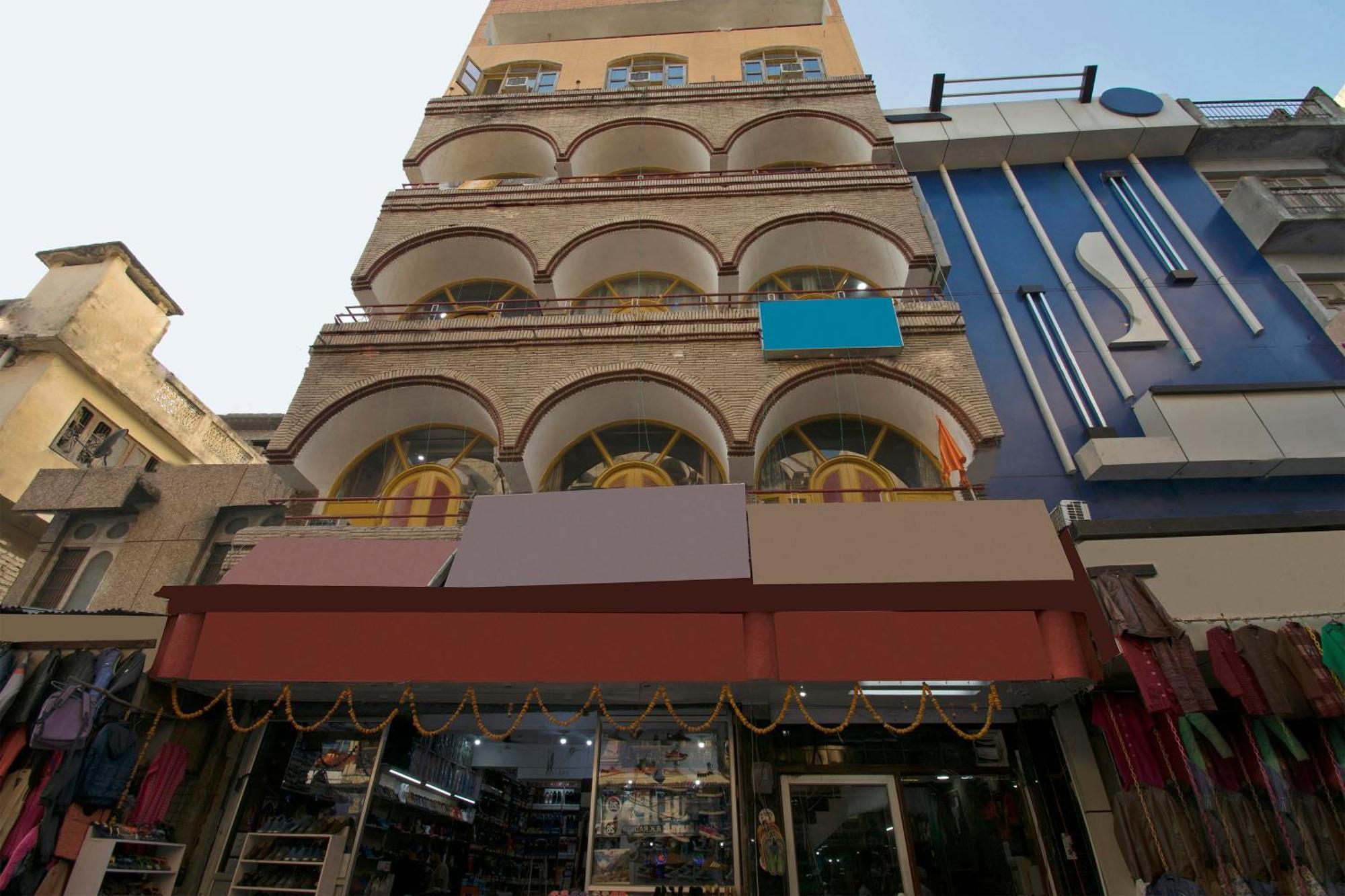 Hotel O Ajay Jammu Εξωτερικό φωτογραφία