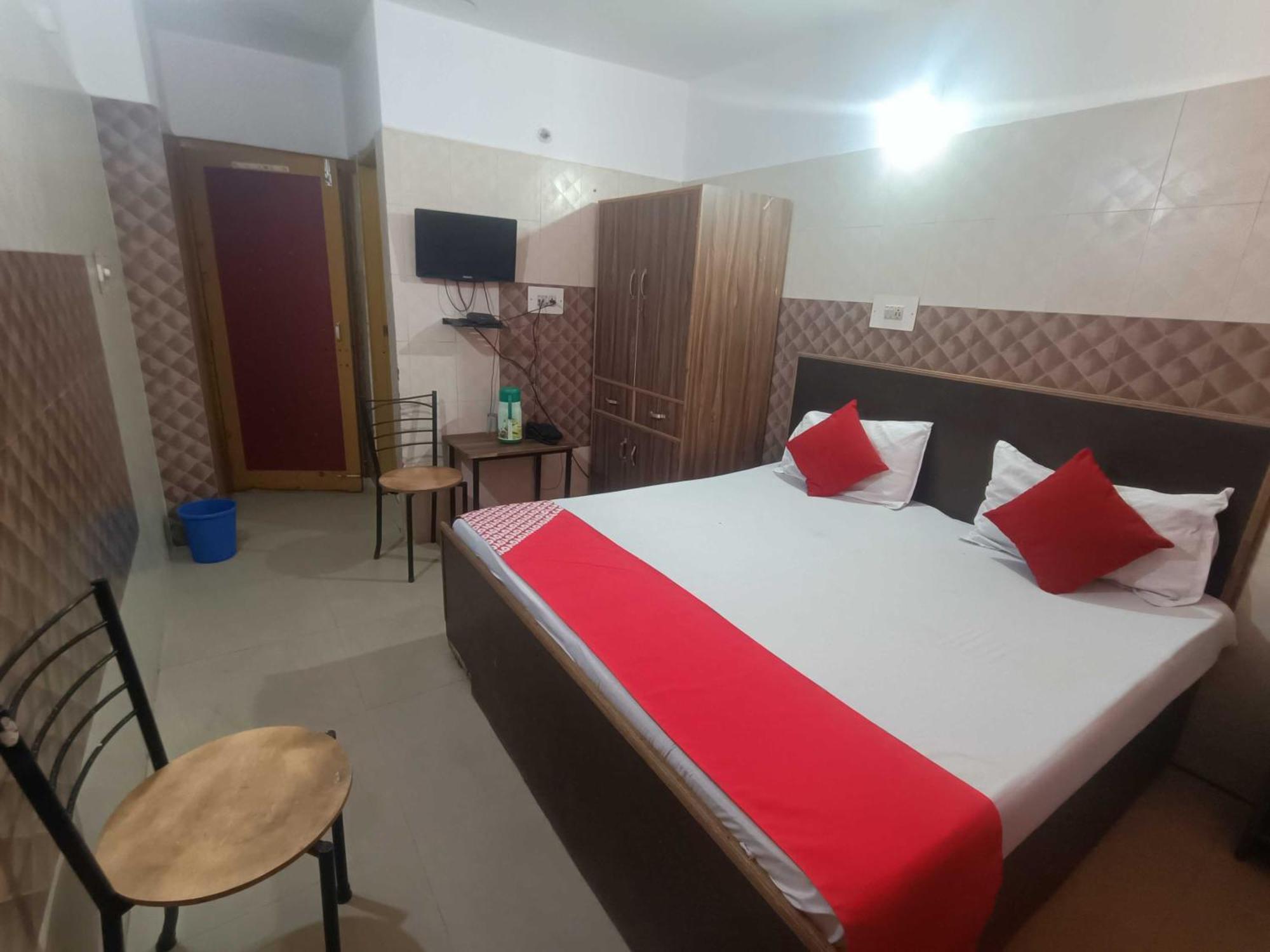 Hotel O Ajay Jammu Εξωτερικό φωτογραφία