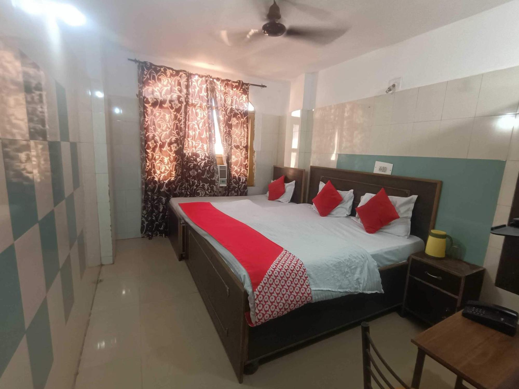 Hotel O Ajay Jammu Εξωτερικό φωτογραφία