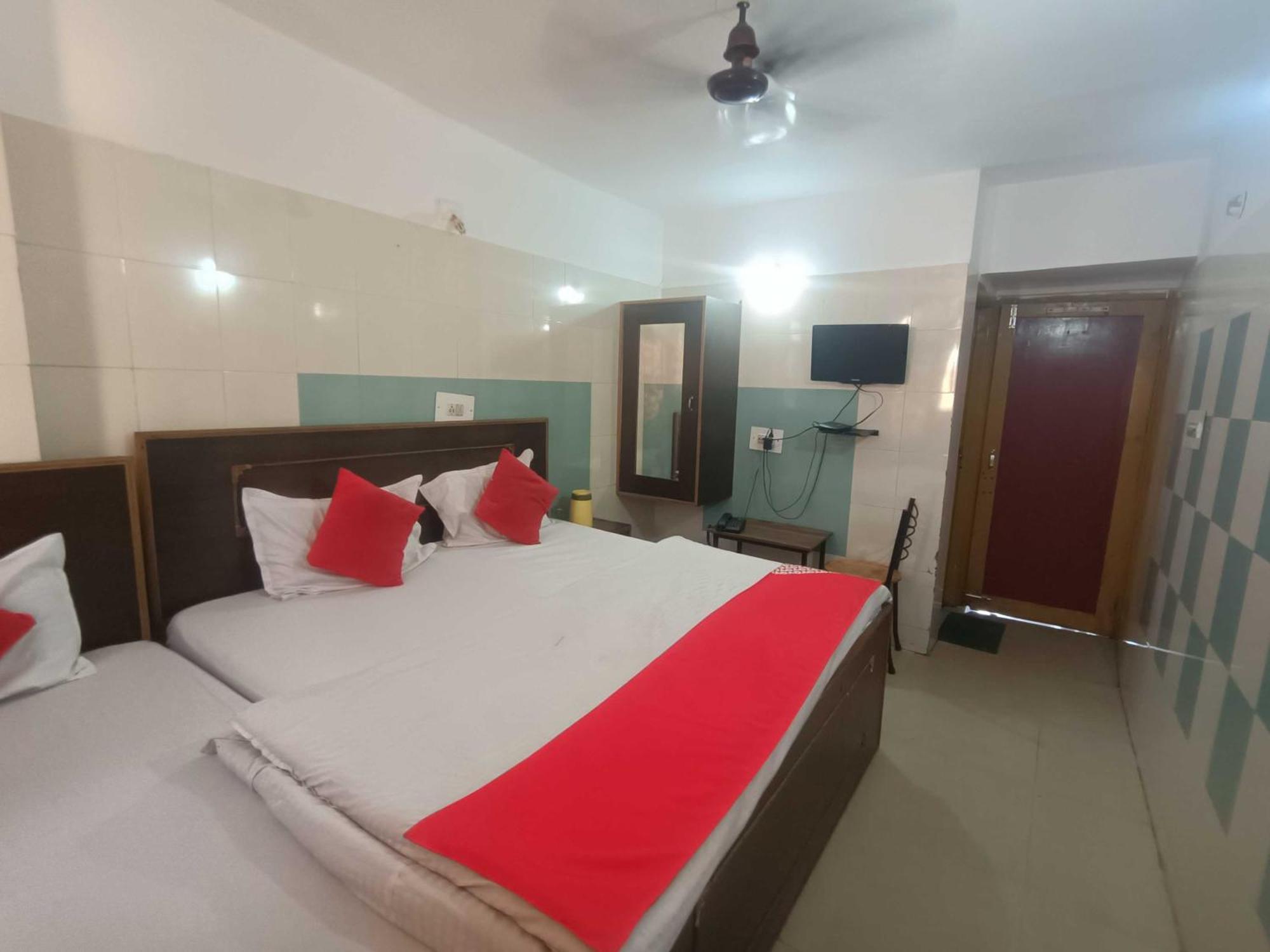 Hotel O Ajay Jammu Εξωτερικό φωτογραφία