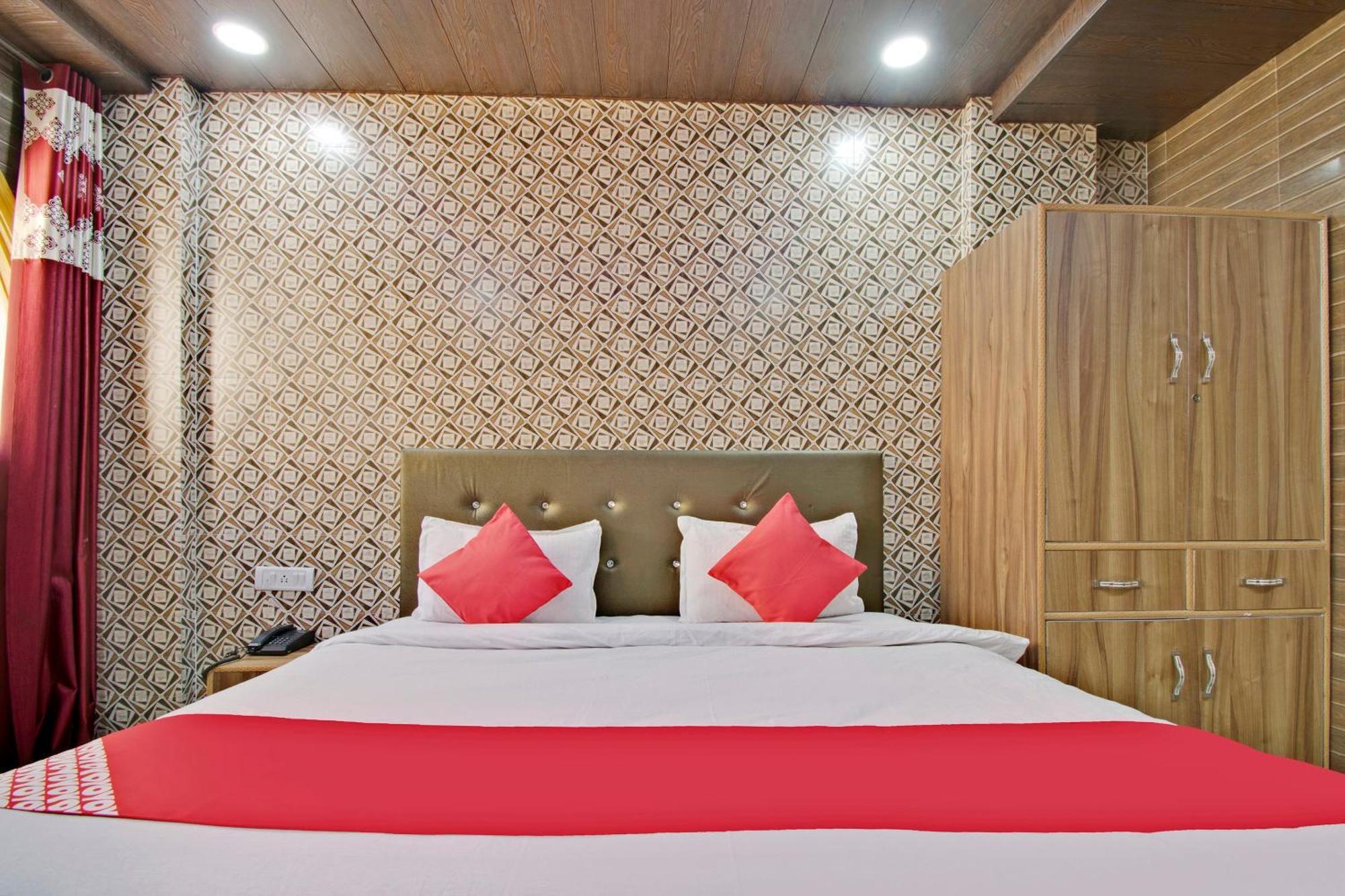 Hotel O Ajay Jammu Εξωτερικό φωτογραφία