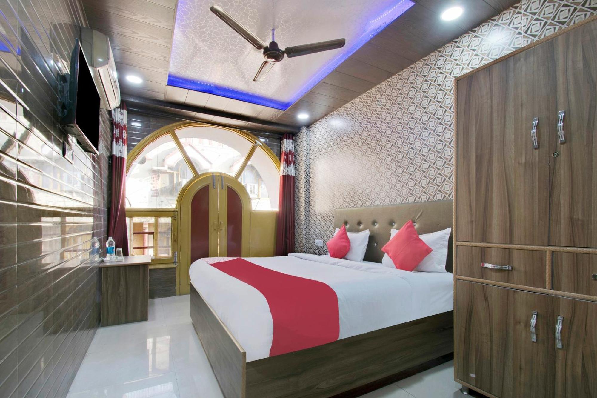 Hotel O Ajay Jammu Εξωτερικό φωτογραφία