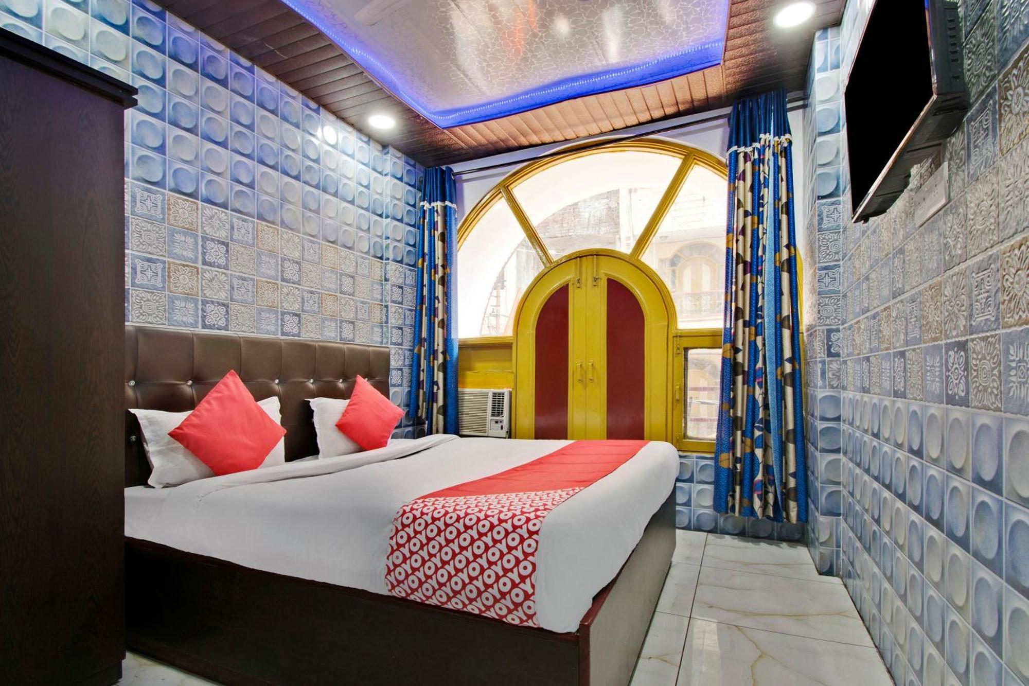 Hotel O Ajay Jammu Εξωτερικό φωτογραφία