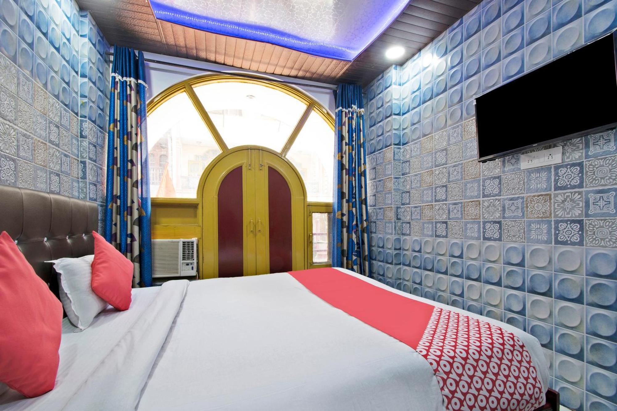 Hotel O Ajay Jammu Εξωτερικό φωτογραφία