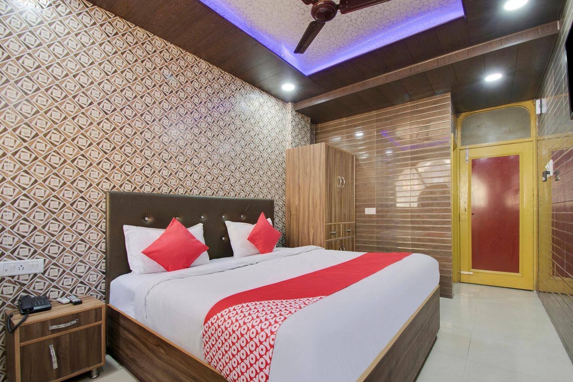 Hotel O Ajay Jammu Εξωτερικό φωτογραφία