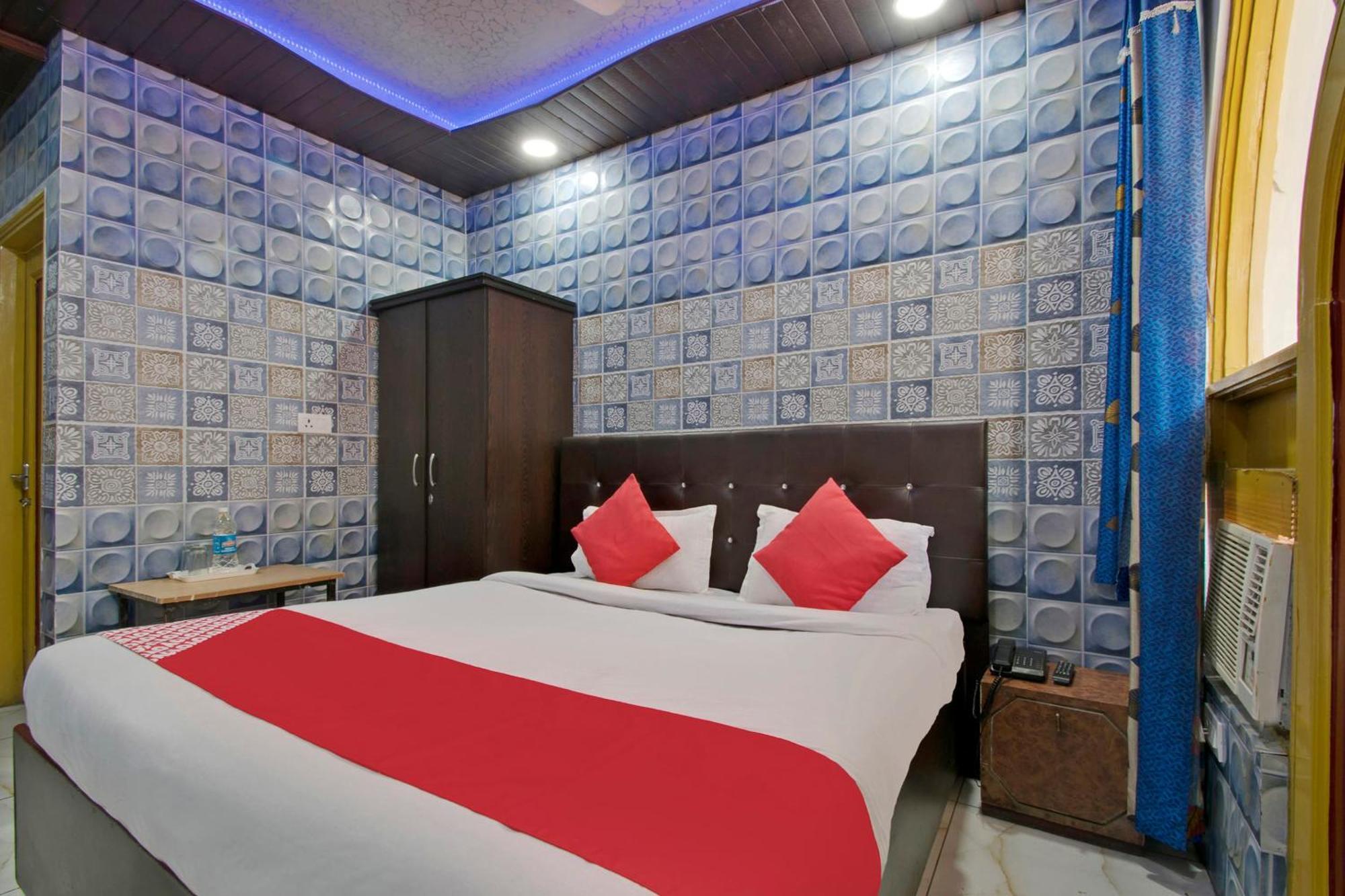 Hotel O Ajay Jammu Εξωτερικό φωτογραφία