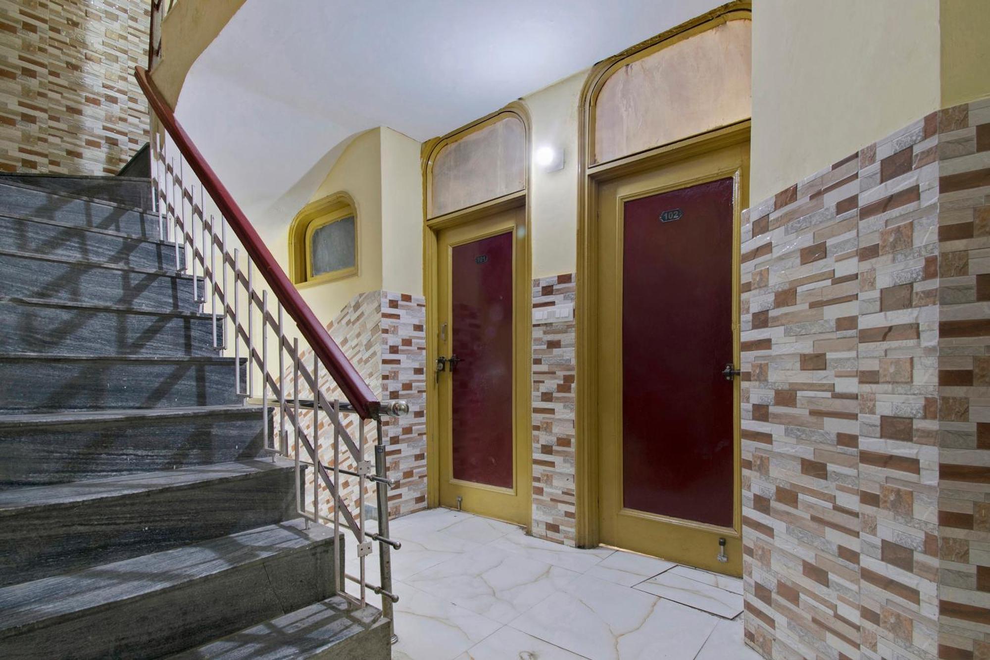 Hotel O Ajay Jammu Εξωτερικό φωτογραφία
