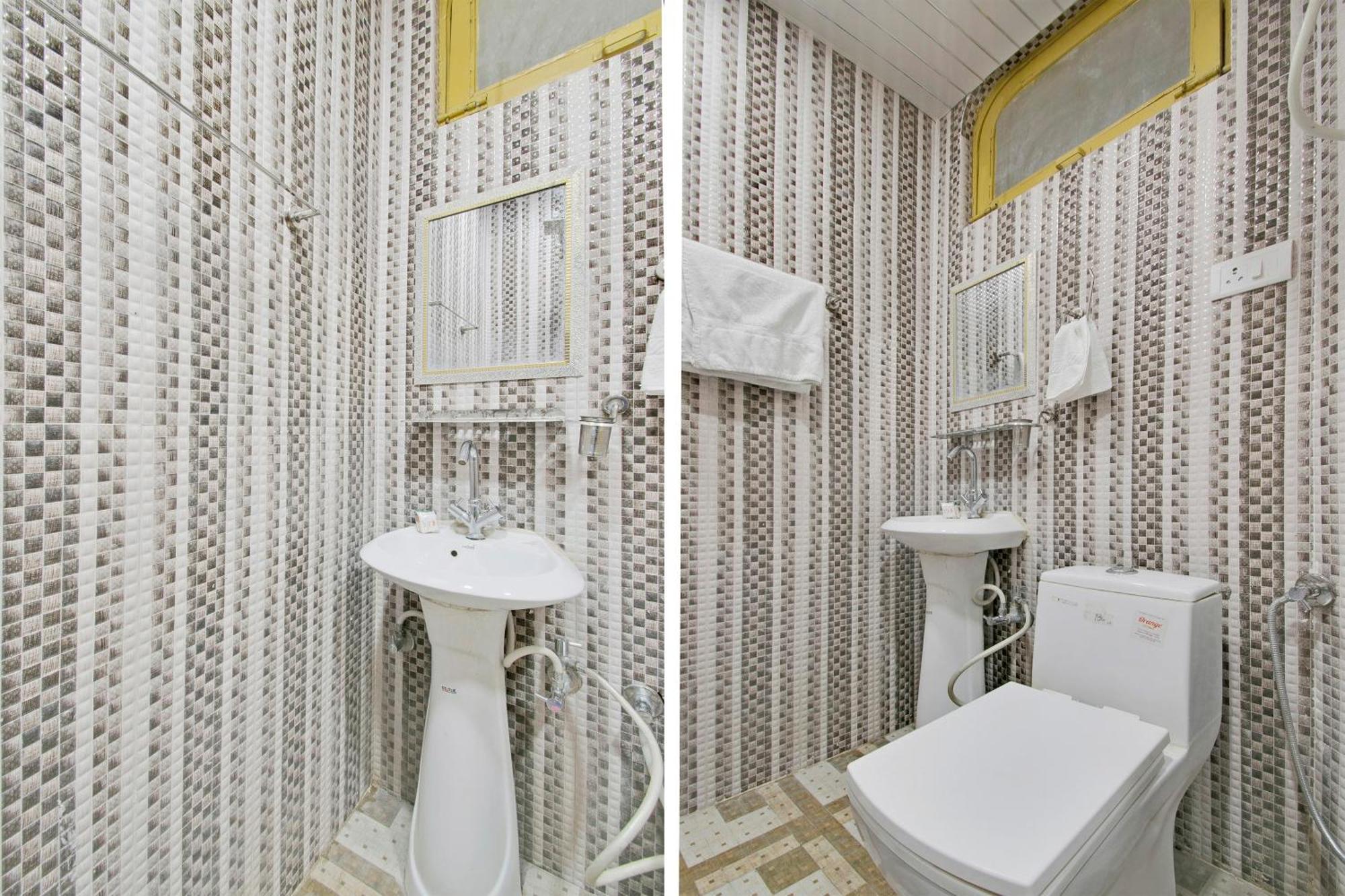 Hotel O Ajay Jammu Εξωτερικό φωτογραφία