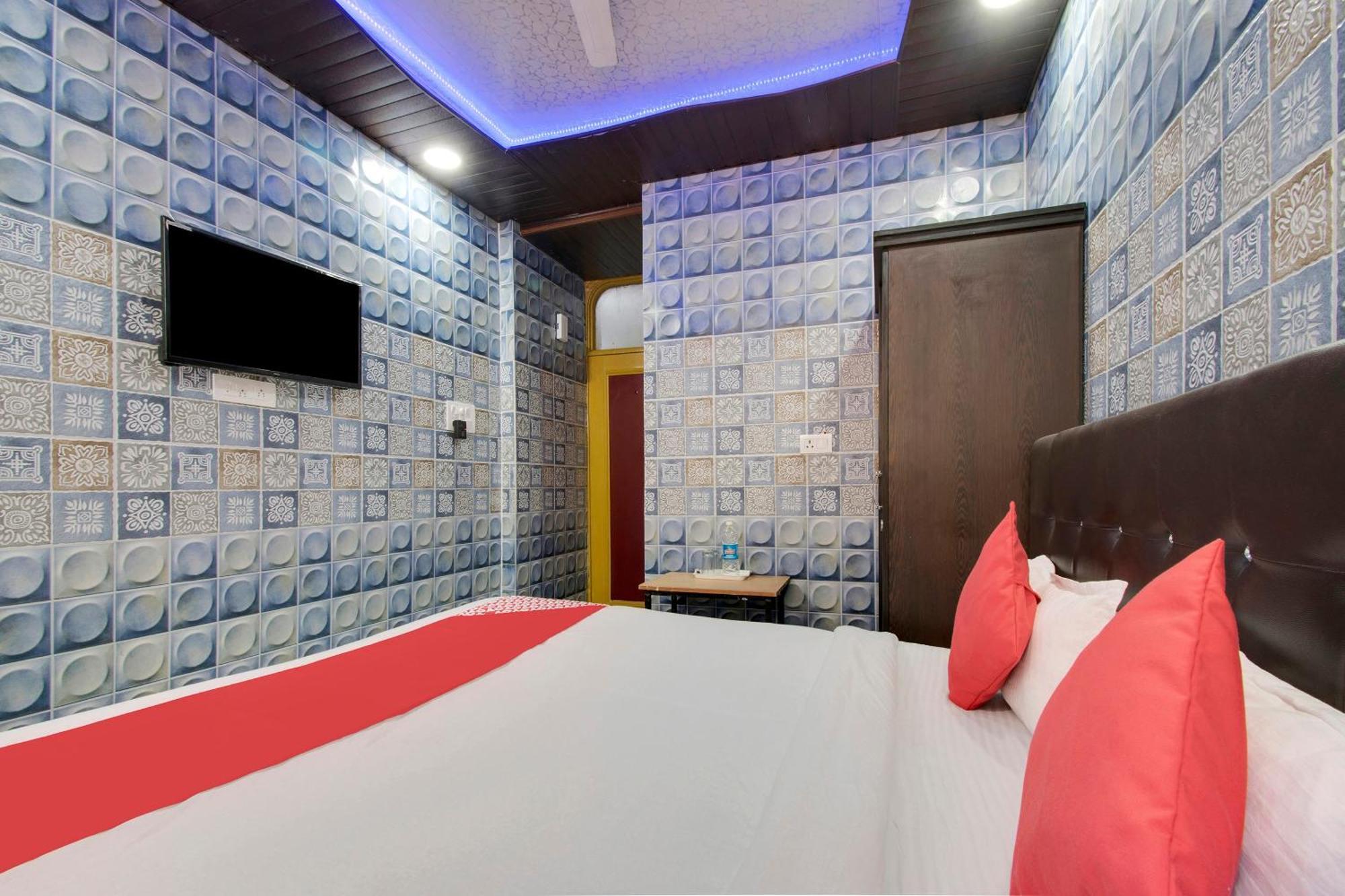 Hotel O Ajay Jammu Εξωτερικό φωτογραφία