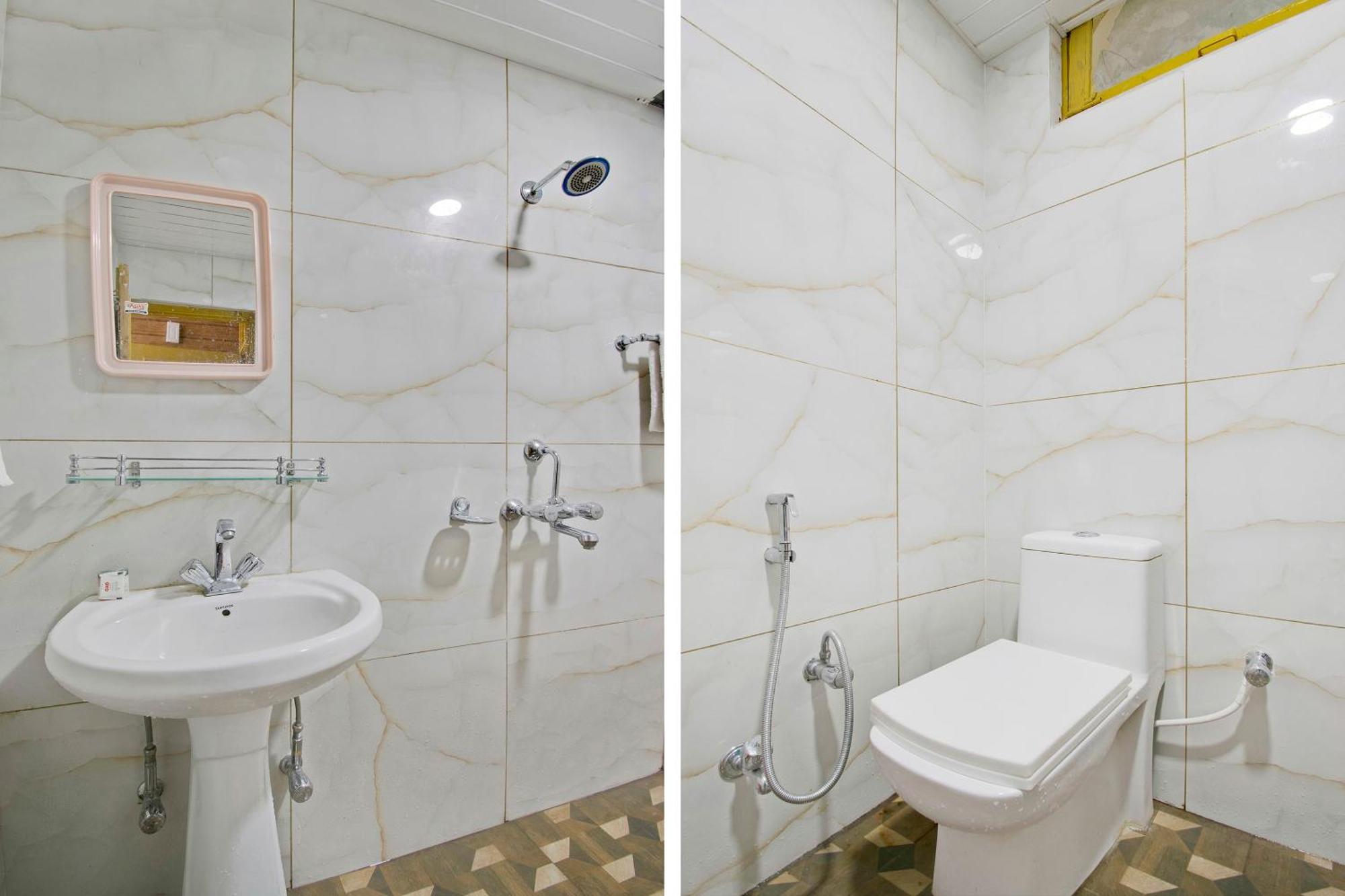 Hotel O Ajay Jammu Εξωτερικό φωτογραφία