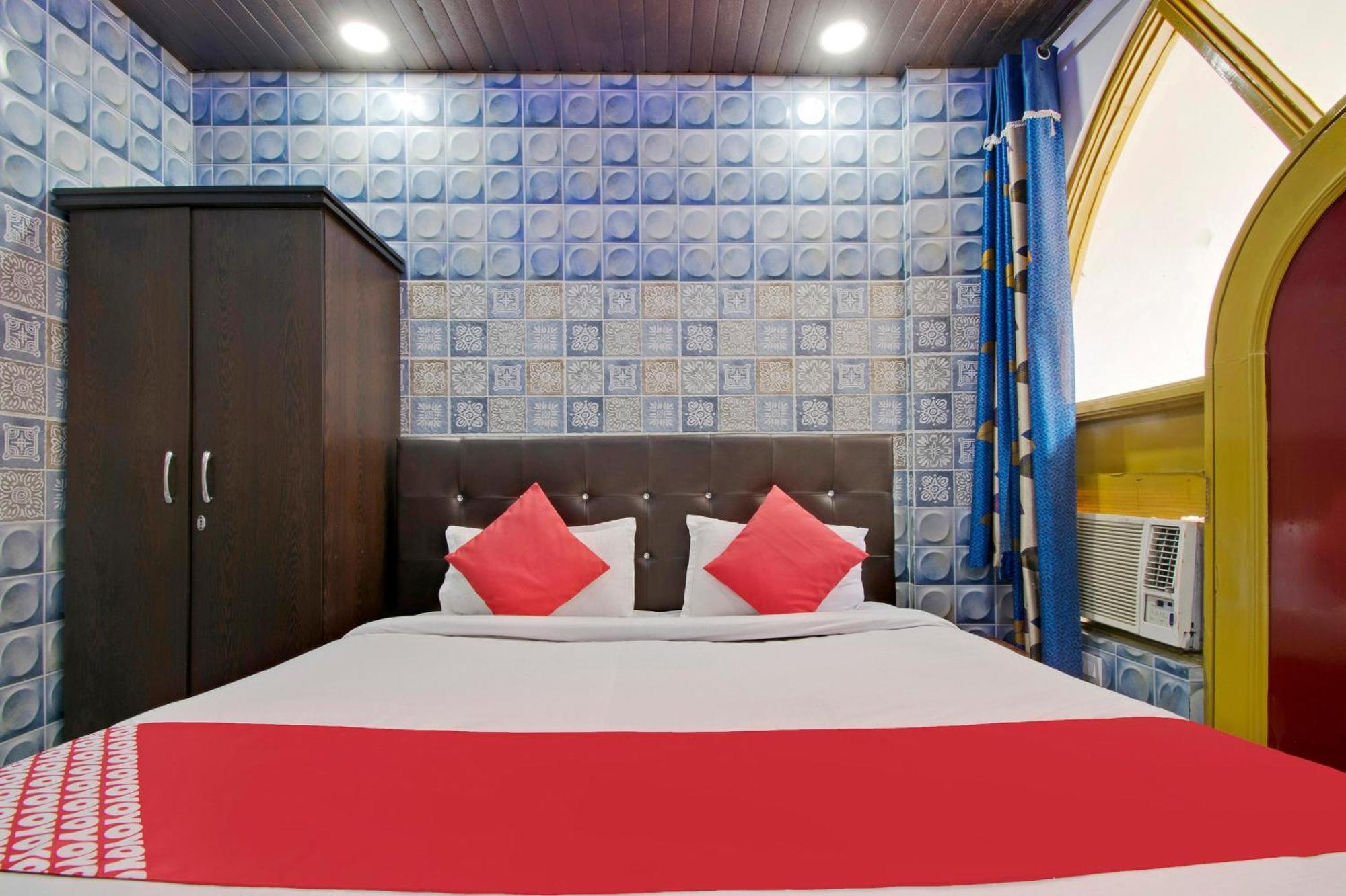 Hotel O Ajay Jammu Εξωτερικό φωτογραφία