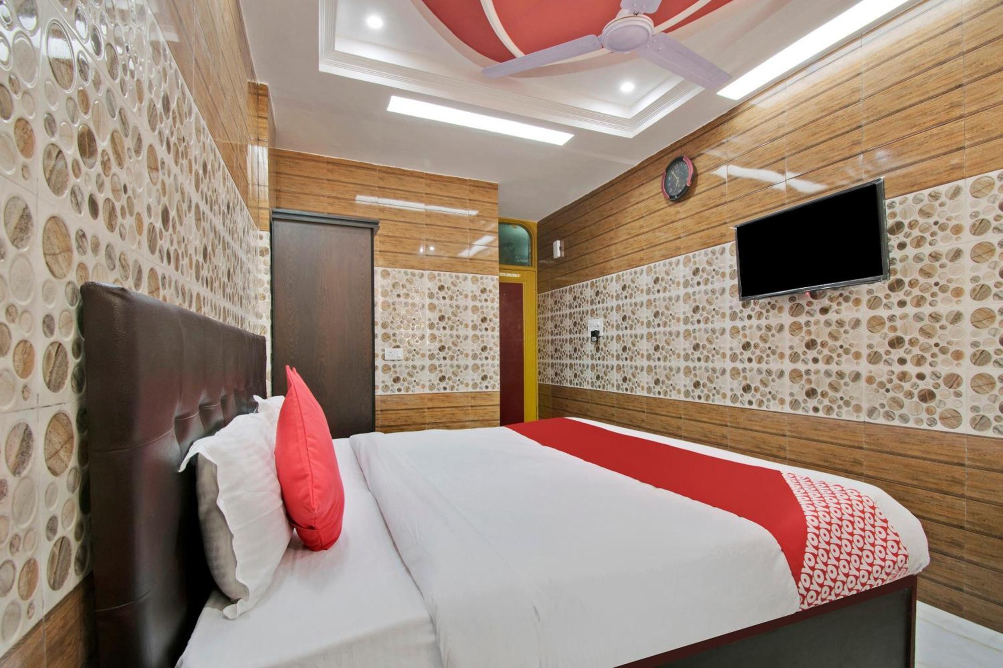 Hotel O Ajay Jammu Εξωτερικό φωτογραφία