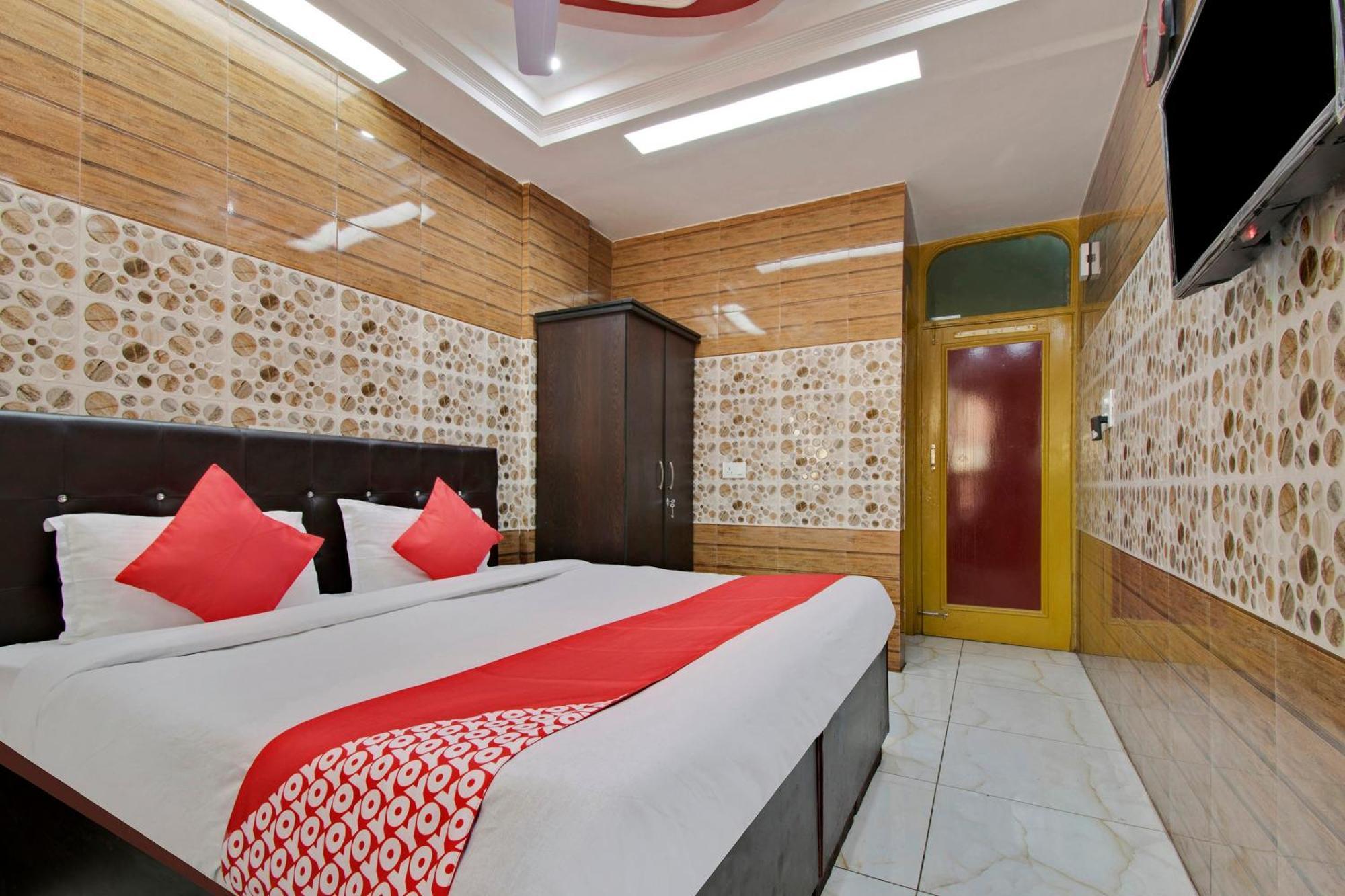 Hotel O Ajay Jammu Εξωτερικό φωτογραφία