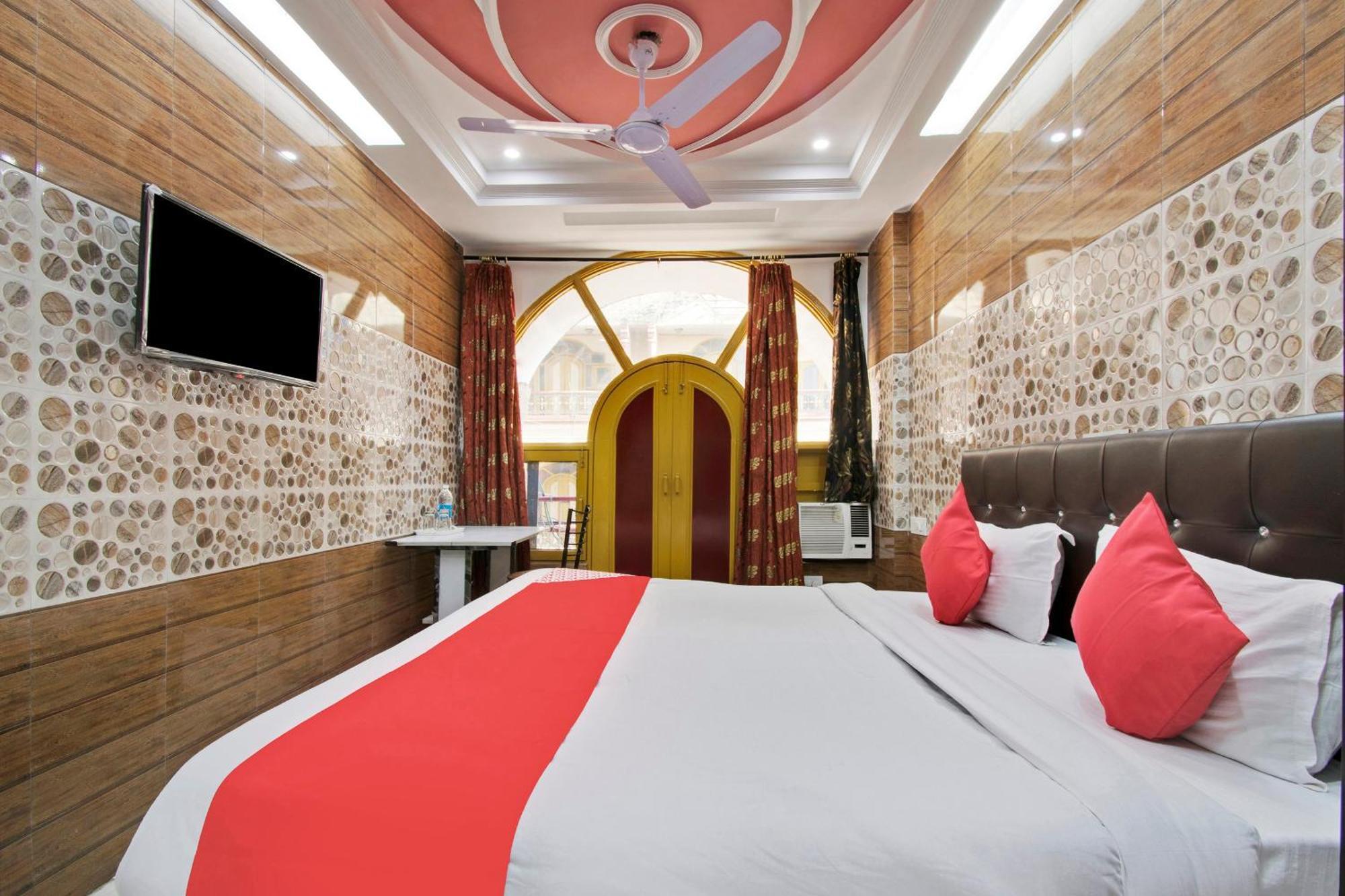 Hotel O Ajay Jammu Εξωτερικό φωτογραφία