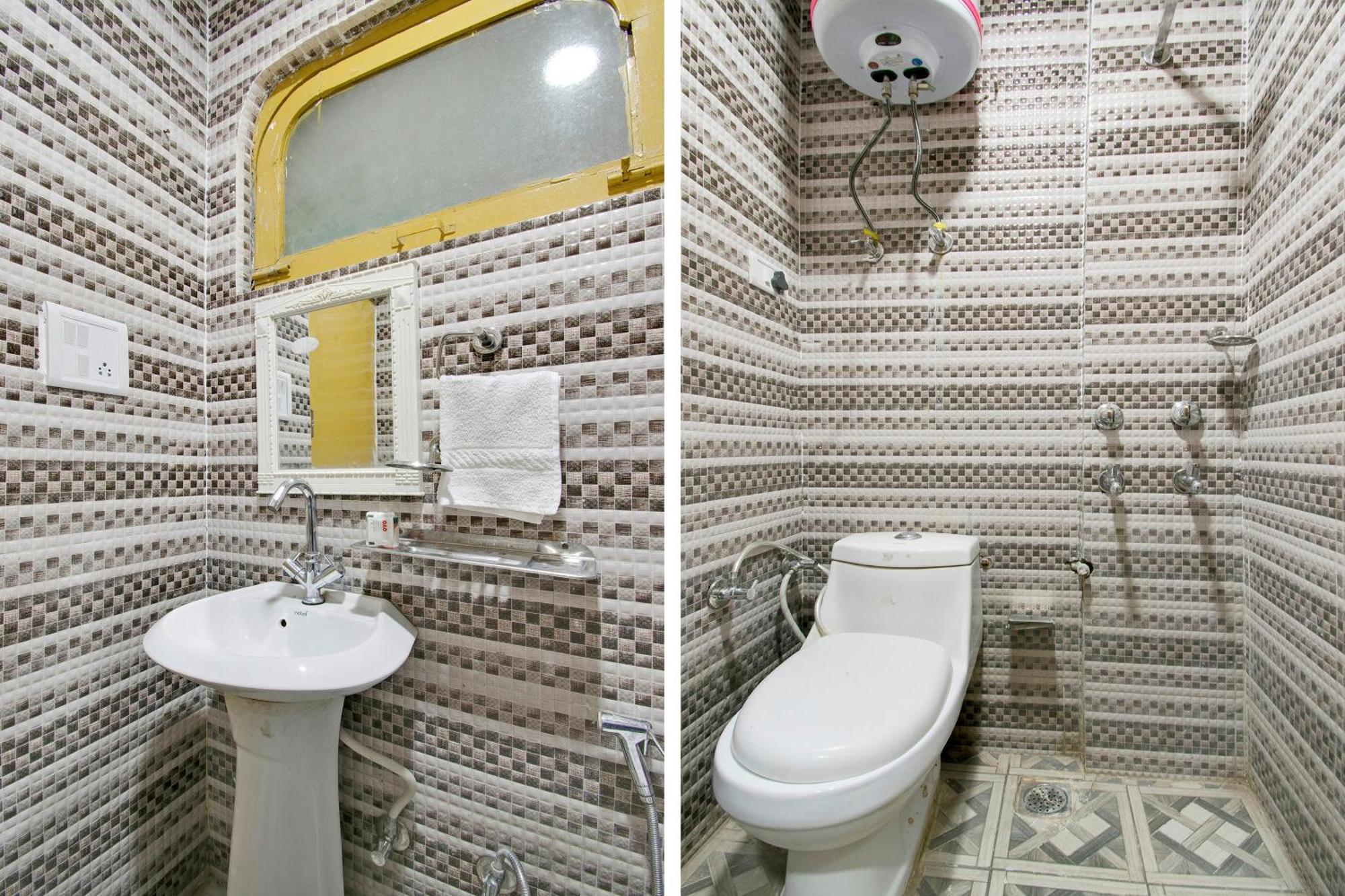 Hotel O Ajay Jammu Εξωτερικό φωτογραφία