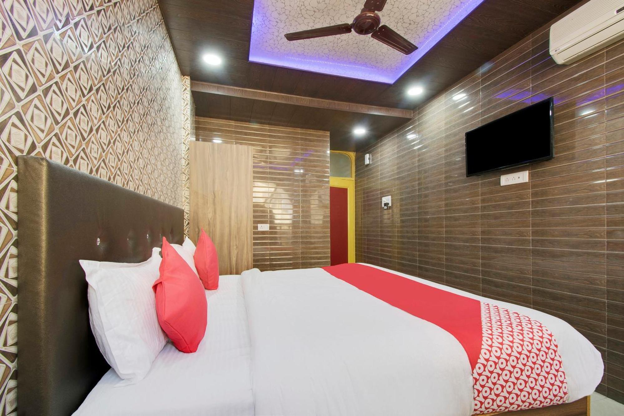 Hotel O Ajay Jammu Εξωτερικό φωτογραφία