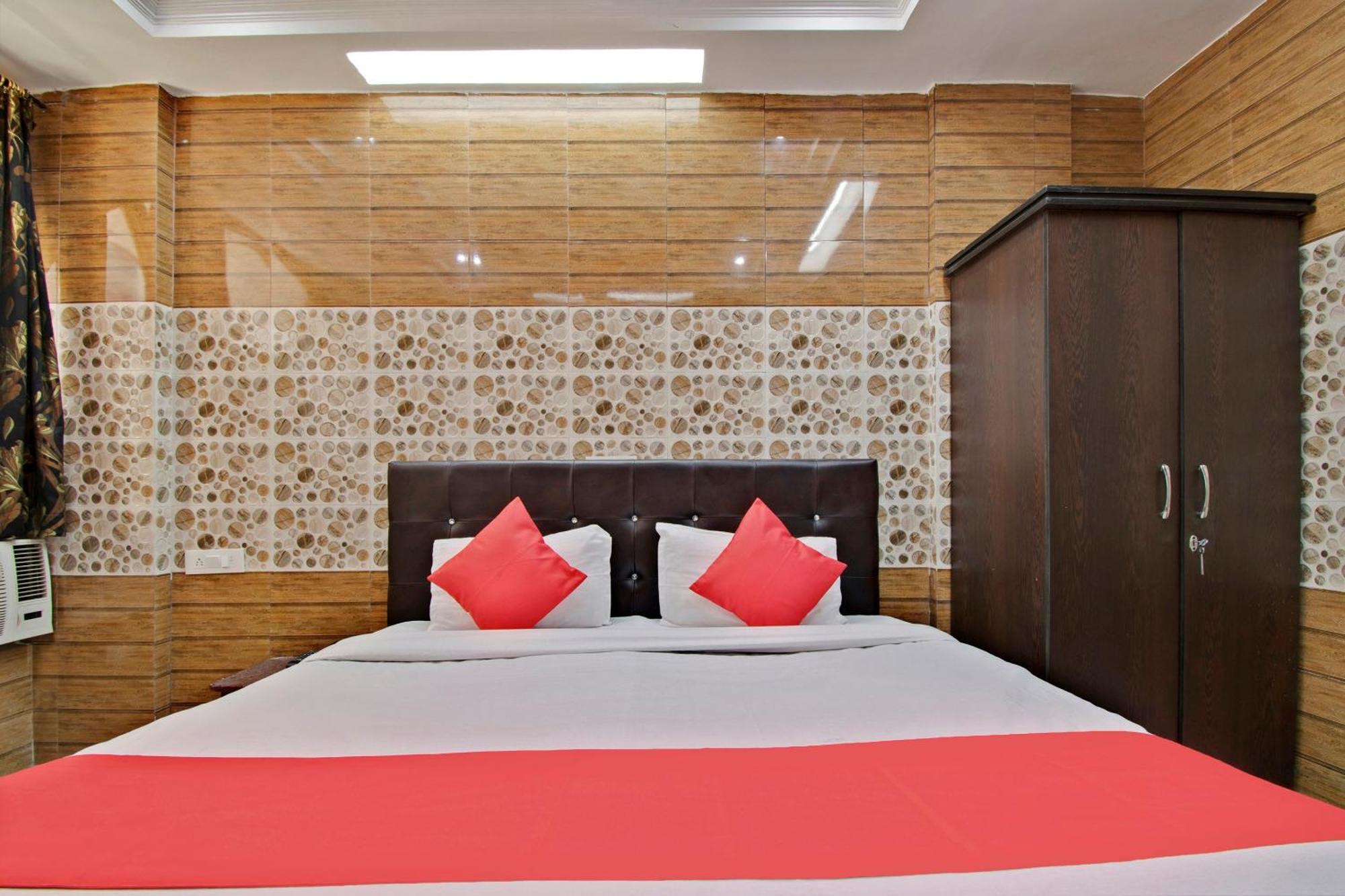 Hotel O Ajay Jammu Εξωτερικό φωτογραφία