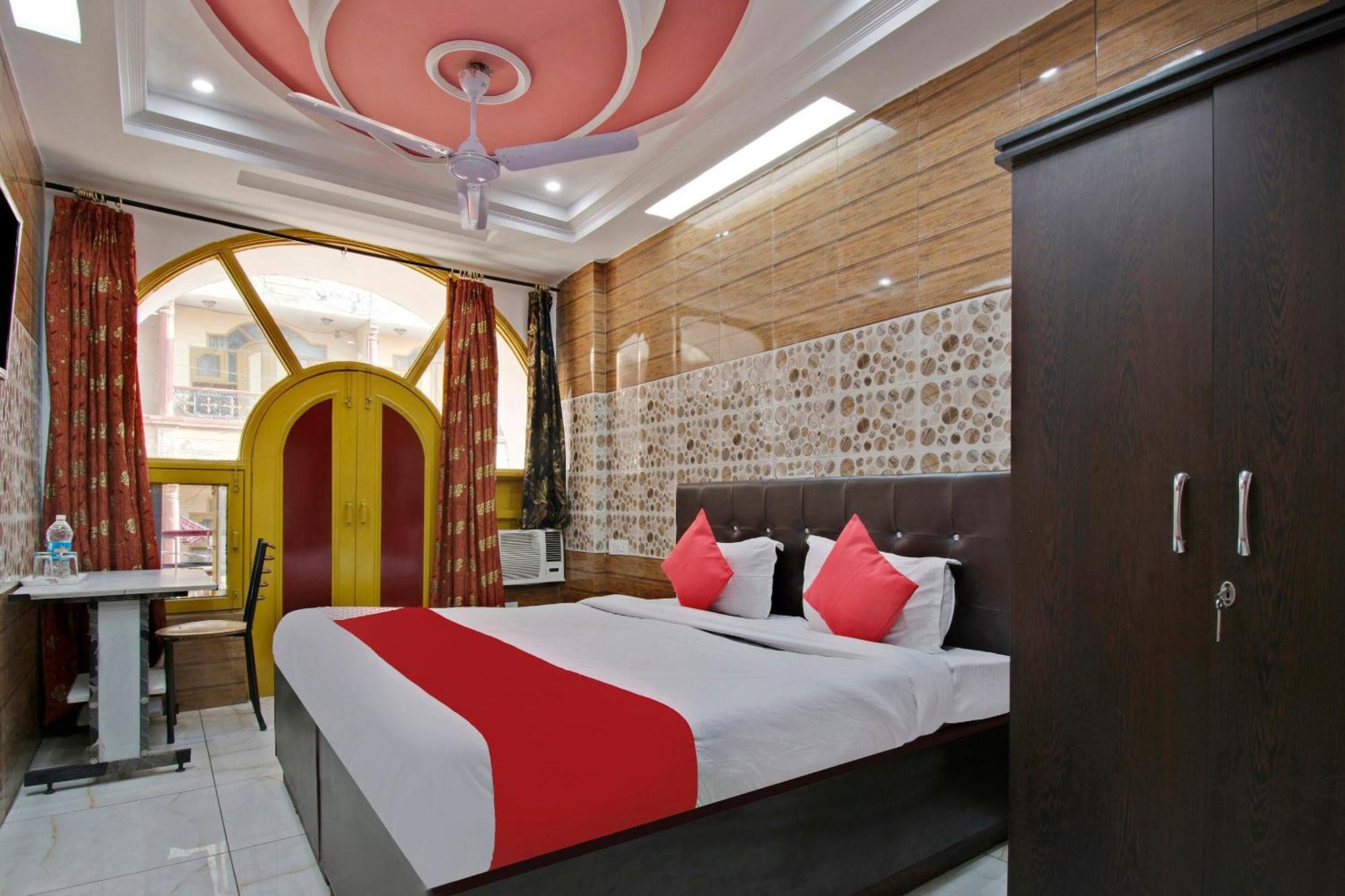 Hotel O Ajay Jammu Εξωτερικό φωτογραφία