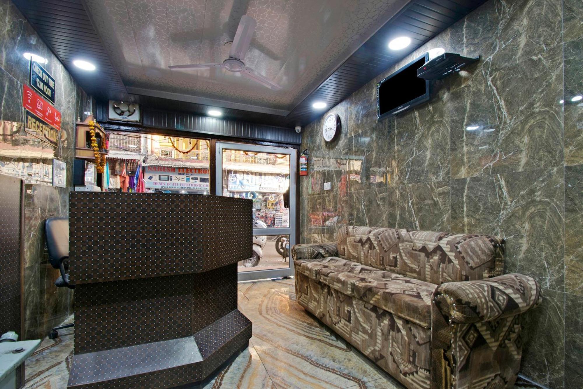 Hotel O Ajay Jammu Εξωτερικό φωτογραφία